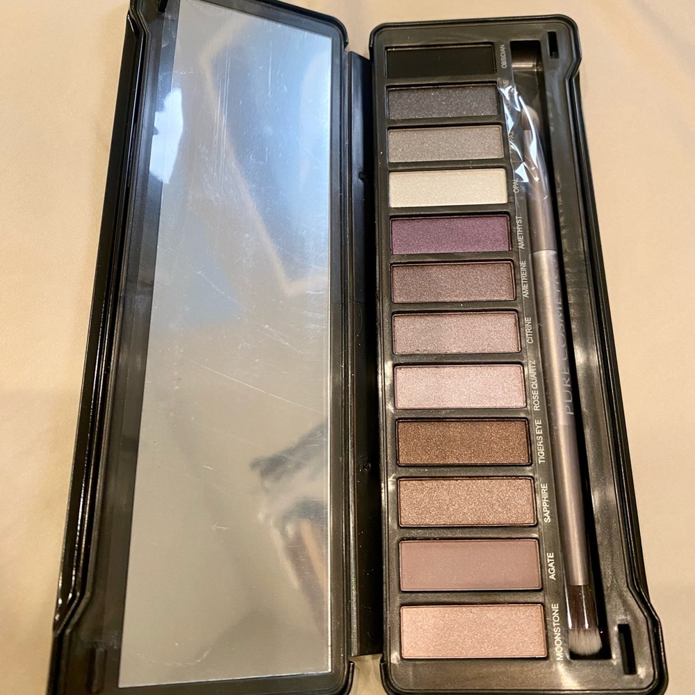 Pure Cosmetics Smokey Collection